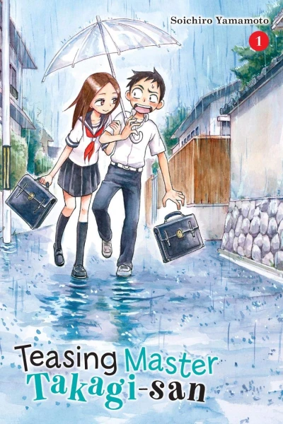 Teasing Master Takagi-san - Vol. 01 [eBook]