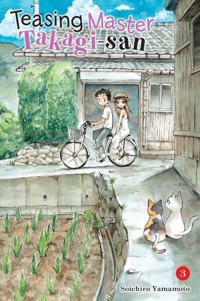 Teasing Master Takagi-san - Vol. 03 [eBook]