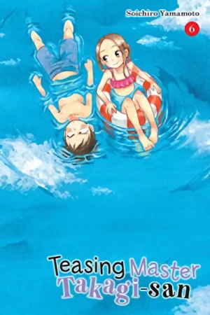 Teasing Master Takagi-san - Vol. 06 [eBook]