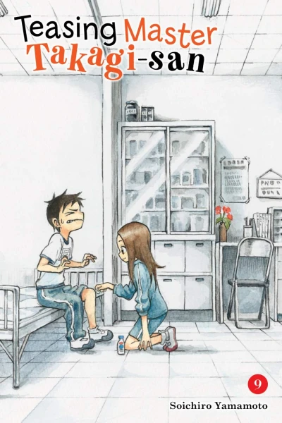 Teasing Master Takagi-san - Vol. 09 [eBook]
