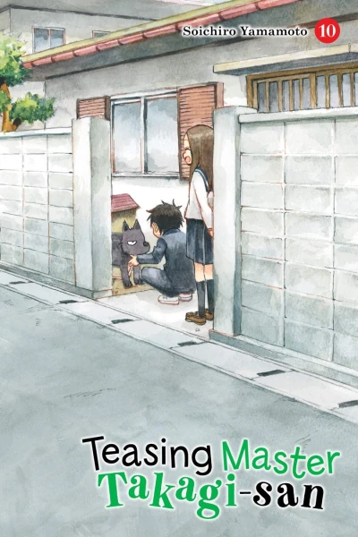 Teasing Master Takagi-san - Vol. 10 [eBook]