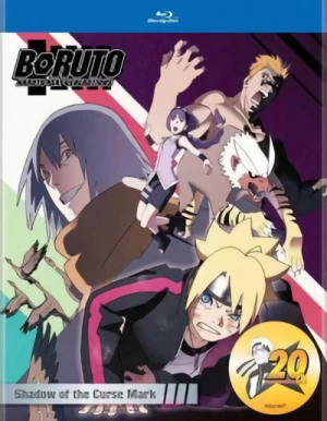 Boruto: Naruto Next Generations - Part 08 [Blu-ray]