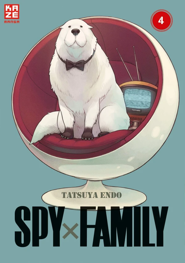 Spy × Family - Bd. 04