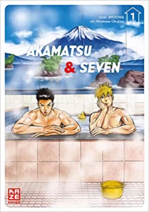 Akamatsu & Seven - Bd. 01