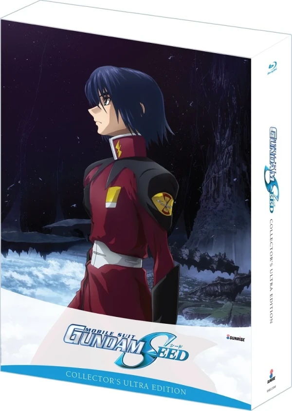 Mobile Suit Gundam Seed - Collector’s Ultra Edition [Blu-ray] + Artbook
