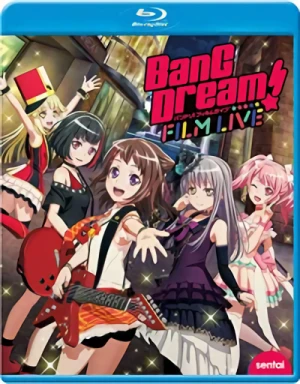 Bang Dream! Film Live (OwS) [Blu-ray]