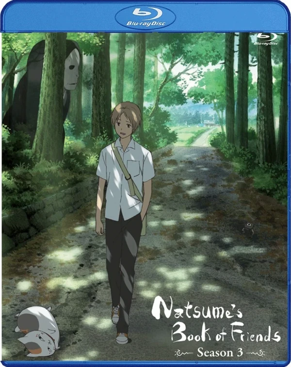 Natsume’s Book of Friends: Season 3 (OwS) [Blu-ray]