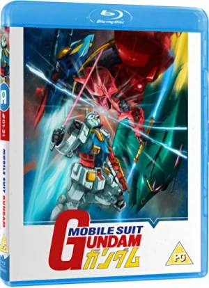Mobile Suit Gundam 0079 - Part 1/2 [Blu-ray]