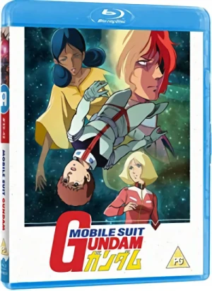 Mobile Suit Gundam 0079 - Part 2/2 [Blu-ray]