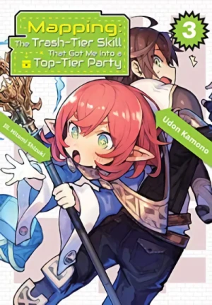 Mapping: The Trash-Tier Skill That Got Me into a Top-Tier Party - Vol. 03 [eBook]