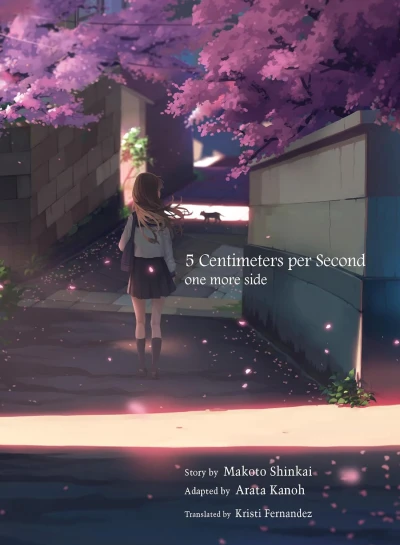 5 Centimeters per Second: One More Side
