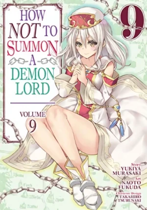 How NOT to Summon a Demon Lord - Vol. 09 [eBook]