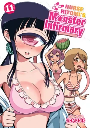 Nurse Hitomi’s Monster Infirmary - Vol. 11