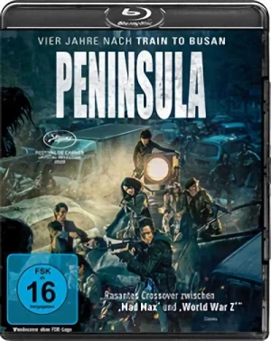 Peninsula [Blu-ray]