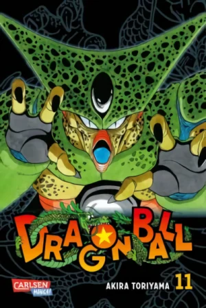 Dragon Ball Massiv - Bd. 11