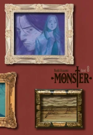 Monster: Perfect Edition - Bd. 08