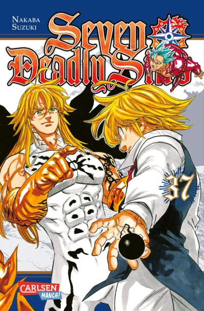 Seven Deadly Sins - Bd. 37
