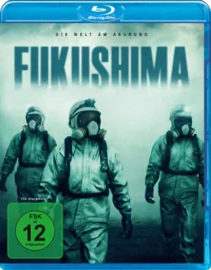 Fukushima [Blu-ray]