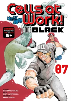 Cells at Work! Code Black - Vol. 07