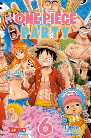 One Piece Party - Bd. 06