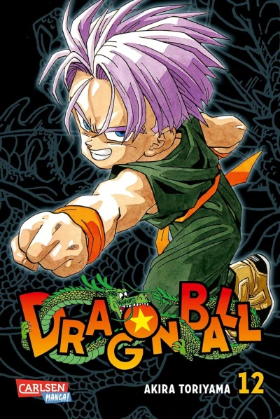 Dragon Ball: Massiv - Bd. 12