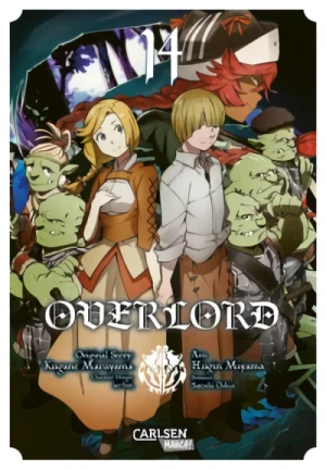Overlord - Bd. 14