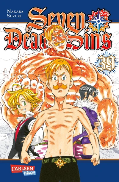 Seven Deadly Sins - Bd. 39
