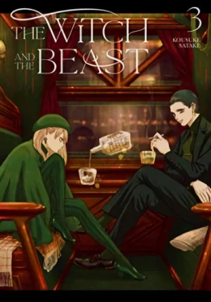 The Witch and the Beast - Vol. 03 [eBook]