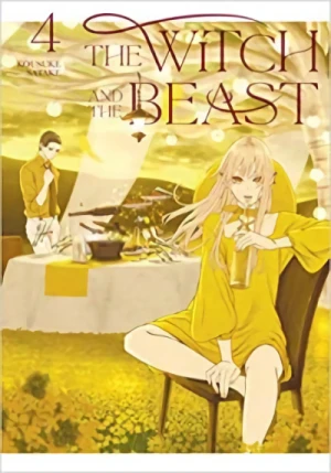 The Witch and the Beast - Vol. 04