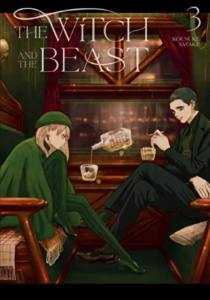 The Witch and the Beast - Vol. 03