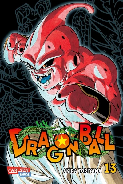 Dragon Ball: Massiv - Bd. 13