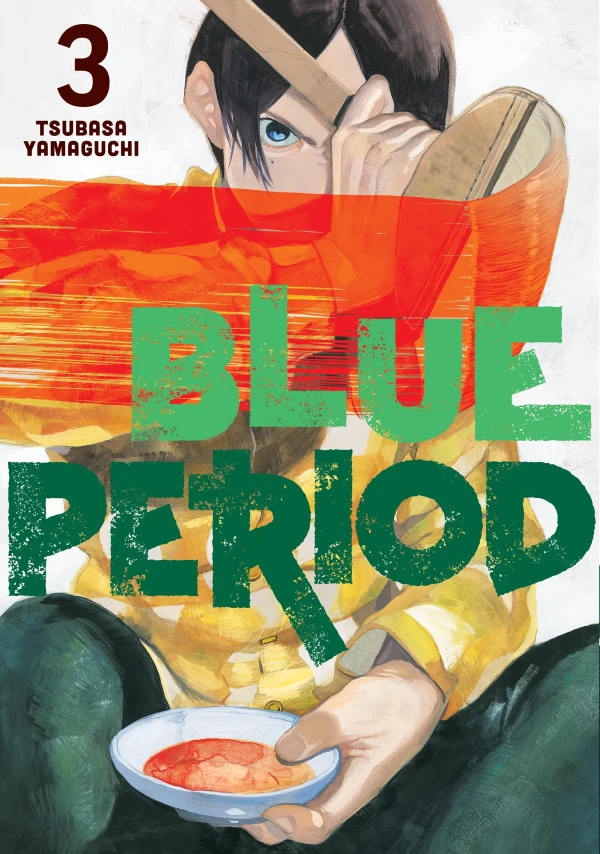 Blue Period - Vol. 03