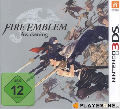 Fire Emblem: Awakening [3DS]
