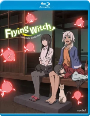 Flying Witch - Complete Series [Blu-ray] (Re-Release)