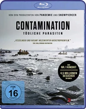 Contamination: Tödliche Parasiten [Blu-ray]