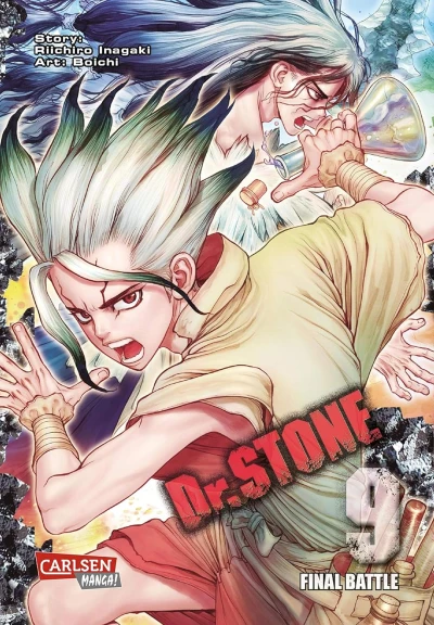 Dr. Stone - Bd. 09 [eBook]