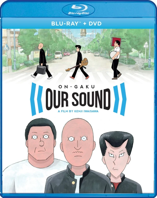 On-Gaku: Our Sound (OwS) [Blu-ray+DVD]