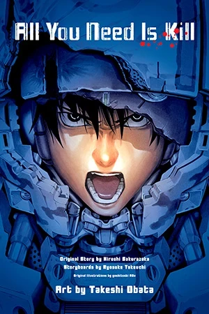All You Need is Kill - Omnibus Edition