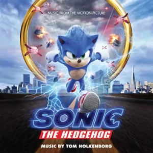 Sonic the Hedgehog - OST [Vinyl LP]