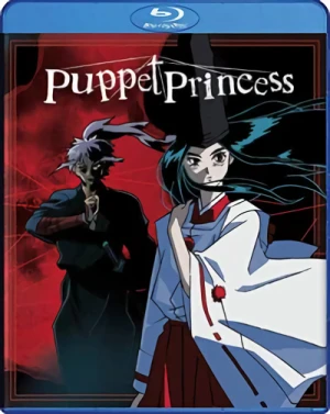 Puppet Princess [Blu-ray]