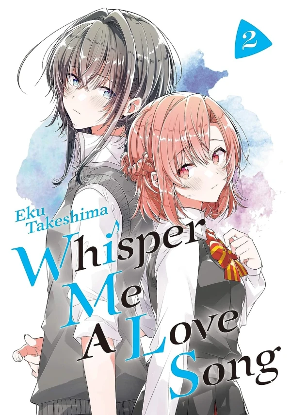 Whisper Me a Love Song - Vol. 02 [eBook]