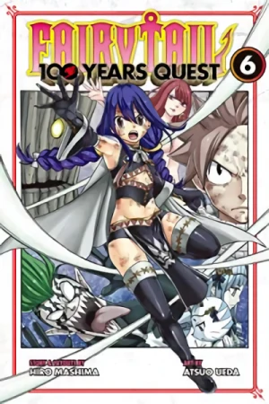 Fairy Tail: 100 Years Quest - Vol. 06 [eBook]