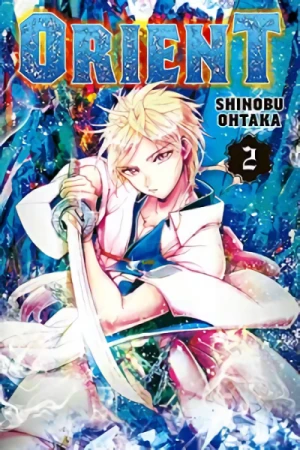 Orient - Vol. 02 [eBook]