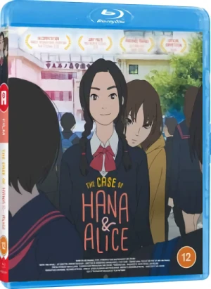 The Case of Hana & Alice (OwS) [Blu-ray]