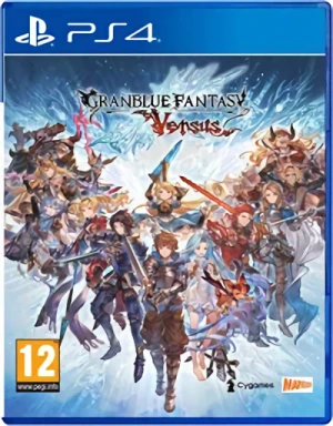 Granblue Fantasy Versus [PS4]