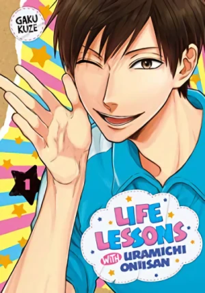 Life Lessons with Uramichi Oniisan - Vol. 01 [eBook]