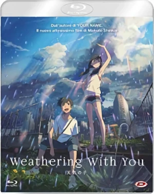 Weathering With You [Blu-ray]