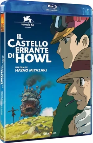 Il Castello errante di Howl [Blu-ray]