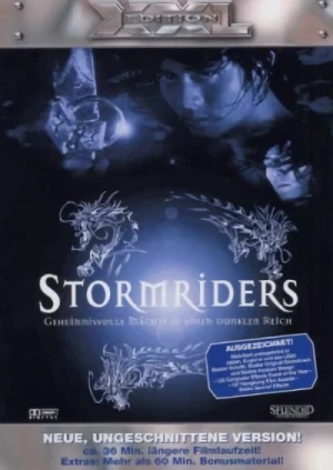 Stormriders: Geheimnisvolle Mächte in einem dunklen Reich - XXL-Edition (Uncut)