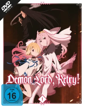 Demon Lord, Retry! - Vol. 1/3